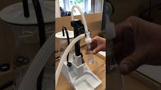 Enolmatic Bottle Filler for Mini Bottles [upl. by Furmark676]