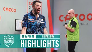 UNSTOPPABLE Semis amp Final Highlights  2023 Cazoo Players Championship Finals [upl. by Annayek]