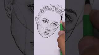 Learn to Sketch Girls Quick and Easy TechniquesX  leather Studio [upl. by Alta]