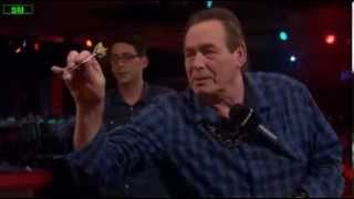 Bobby George on Darts Gamesmanship Cheating [upl. by Marti286]