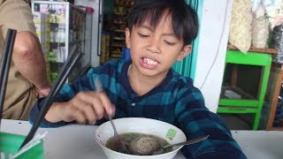 DIWAN GAK MAU BAKSO  FIKRIFADLU [upl. by Meesak]