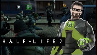 How many People is it Safe to Beat HalfLife 2 With [upl. by Mirabella]