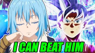 How Rimuru Can Beat Goku With One Move [upl. by Dier750]