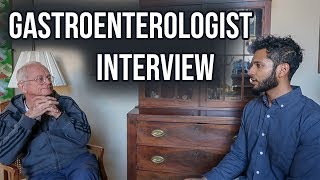 Gastroenterologist Interview  Gastroenterology Residency Match Day in the Life GI Doctor money [upl. by Feldt]