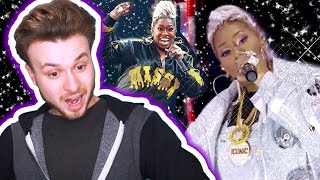 Missy Elliott  MTV VMAs 2019 Performance REACTION [upl. by Lleder]