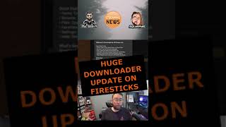 Huge FIRESTICK Downloader App Update [upl. by Siloum]