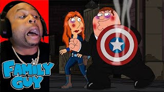 Family Guy Try Not To Laugh Challenge 40 [upl. by Emoraj]