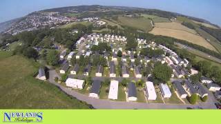 Newlands Holiday Park Promo Video [upl. by Brownley]