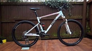 BMC Sportelite APS Mountain Bike Full [upl. by Liba]