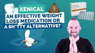 Xenical effective weight loss medication or a shtty alternative [upl. by Ahsienahs842]