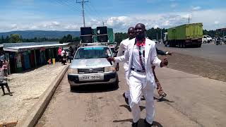 Korona song by pst josphat kirui Tulwap at londiani junction during public sensitization on korona [upl. by Melodee280]