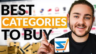 The BEST Items to Sell as a Beginner Amazon Seller [upl. by Kowal]