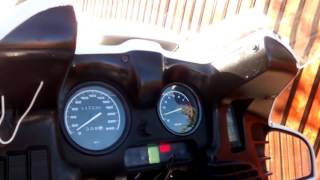 bmw r850rt [upl. by Dyche311]