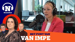 HET PUNT MET DEPRAETERE quotLaat Conner maar in Het Conclaaf zitten Een beetje drama past bij hemquot [upl. by Aisa909]