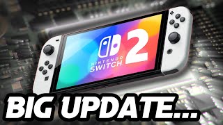 BIG Nintendo Switch 2 Launch Update [upl. by Reginauld]