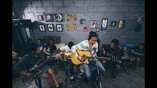 Youre not alone  Saosin  Wordsworth cover live at POPUPSHOW [upl. by Anomas]