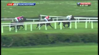 Tattersalls Ireland Champion Novice Hurdle 2014 [upl. by Yerggoeg]