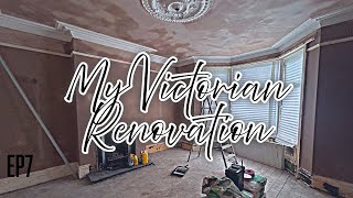 Ep7 Some progress Many delays  Renovation Vlog [upl. by Sonitnatsnok862]