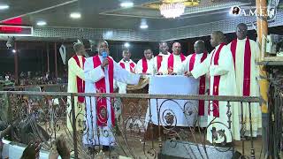 FRIDAY ADORATION VIGIL LIVE WITH REV FR EJIKE MBAKA  17112023 [upl. by Rex310]