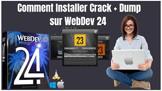 Comment Installer le Crack et Dump sur WebDev 2324252627 [upl. by Enirual]