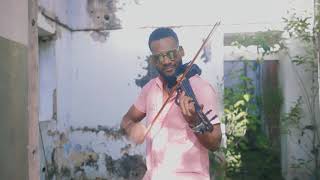 Baron  Spanish Woman Donadoni Violin Cover [upl. by Repsihw]