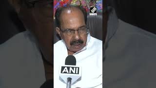 LK Advani did everything to strengthen democracy M Veerappa Moily on ‘Bharat Ratna’ honour [upl. by Gaivn]