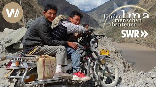 Tibet  Im Tal der goldenen Affen  Länder Menschen Abenteuer SWR [upl. by Fraze]