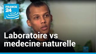 Malaria business  les laboratoires contre la médecine naturelle  • FRANCE 24 [upl. by Siron]