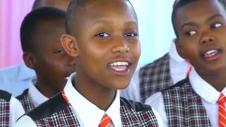 NAJIVUNIA TANZANIA  MERICK MEDIA Geita Adventist Secondary School Tz [upl. by Neelyad186]