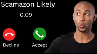 This Scammer Pretended to Be from Amazon [upl. by Marlyn331]