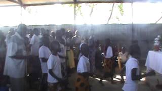 Kakuma Choir Part 3 [upl. by Coriss324]