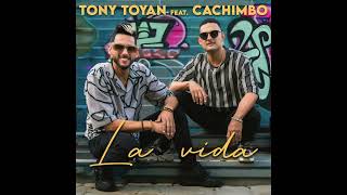 TONY TOYÁN CACHIMBO  LA VIDA AUDIO OFICIAL [upl. by Ribble]