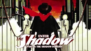 Razör vs Comics  Enter THE SHADOW Part 2 [upl. by Bartlett]