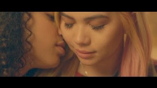 Hayley Kiyoko  SLEEPOVER Official Music Video [upl. by Franciscka]