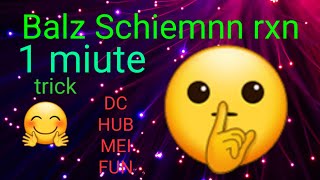 Balz schiemann rxn trick😄😄👉👉👉just in 1 minutes class12 😇😇✍✍ [upl. by Ruddy128]