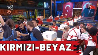 MASTERCHEF TÜRKİYE 29 EKİM OYUNU YENİ BÖLÜM KİM KAZANACAK [upl. by Niarb]