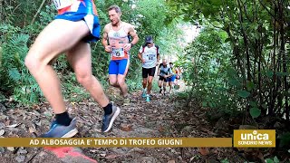 Ad Albosaggia è tempo di Trofeo Giugni [upl. by Coulombe]