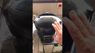 Qual gasta menos energia Cozinhando arroz no offgrid [upl. by Wendalyn]