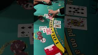 Two 20000 double downs vs a 19 blackjack xposed casino [upl. by Harlow]