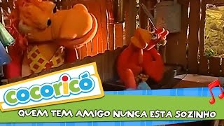 Videoclipe  Quem Tem Amigo Nunca Está Sozinho [upl. by Priscella]