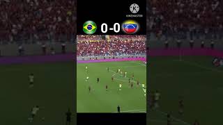 Brazil vs venuguyela neymar goal shortsviral [upl. by Emiline451]