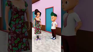 Ajab Gajab School Life Part 4  Funny Video  Gulli Bulli  Cartoon  granny  tmkoc  shortscomedy [upl. by Elocim206]