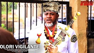 OLORI VIGILANTE  LATEST 2024 NEW RELEASE YORUBA MOVIE STARRING ODUNLADE ADEKOLA [upl. by Chaker]