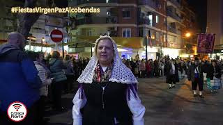 Fiestas de la Virgen de la Paz en Alcobendas [upl. by Gale]