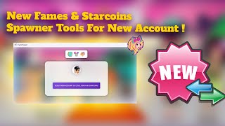 MovieStarPlanet  Hack  Tools to spawn starcoins amp fames to a new account NEW OPTION [upl. by Danna]