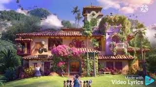 The family Madrigal song lyrics encanto [upl. by Fulviah]