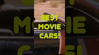 Best Movie Cars Most Iconic Cars from Movies Part 1 [upl. by Turne243]