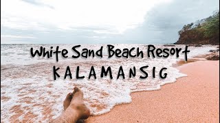 White Sand Beach Resort  Kalamansig Sultan Kudarat [upl. by Ileek]