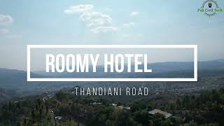 Survey of Roomy Hotel Thandiani Road [upl. by Ococ]