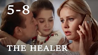 THE HEALER Episodes 58  Best medical drama TV series [upl. by Libb]